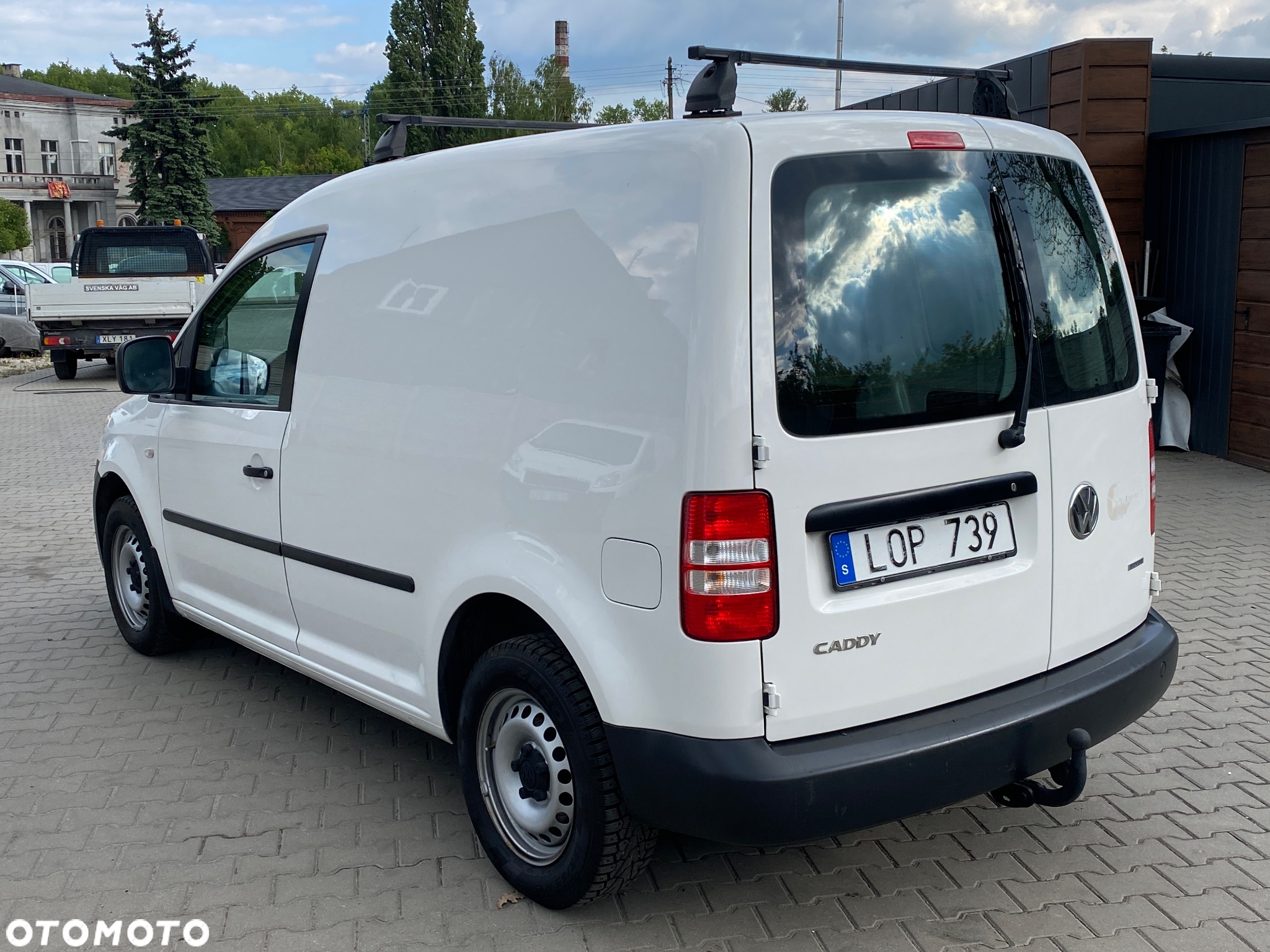 Volkswagen CADDY - 11