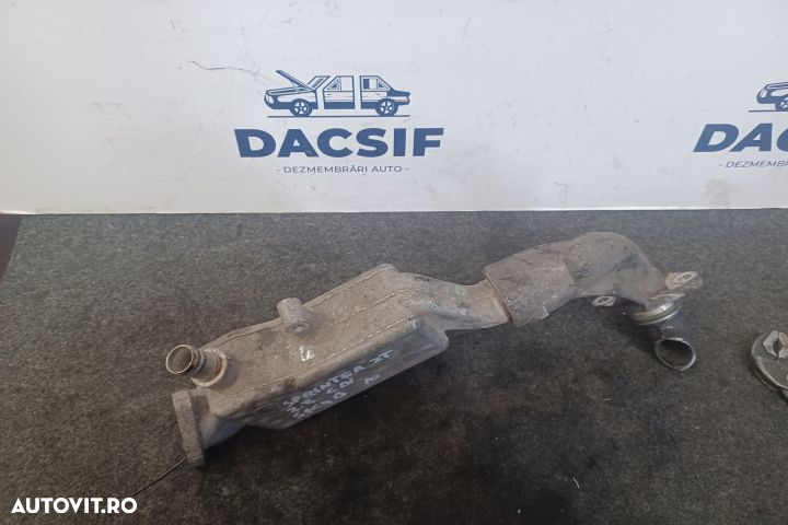 Racitor gaze A6461420079 MX1253 Mercedes-Benz Sprinter 2 906 [2006 - - 3