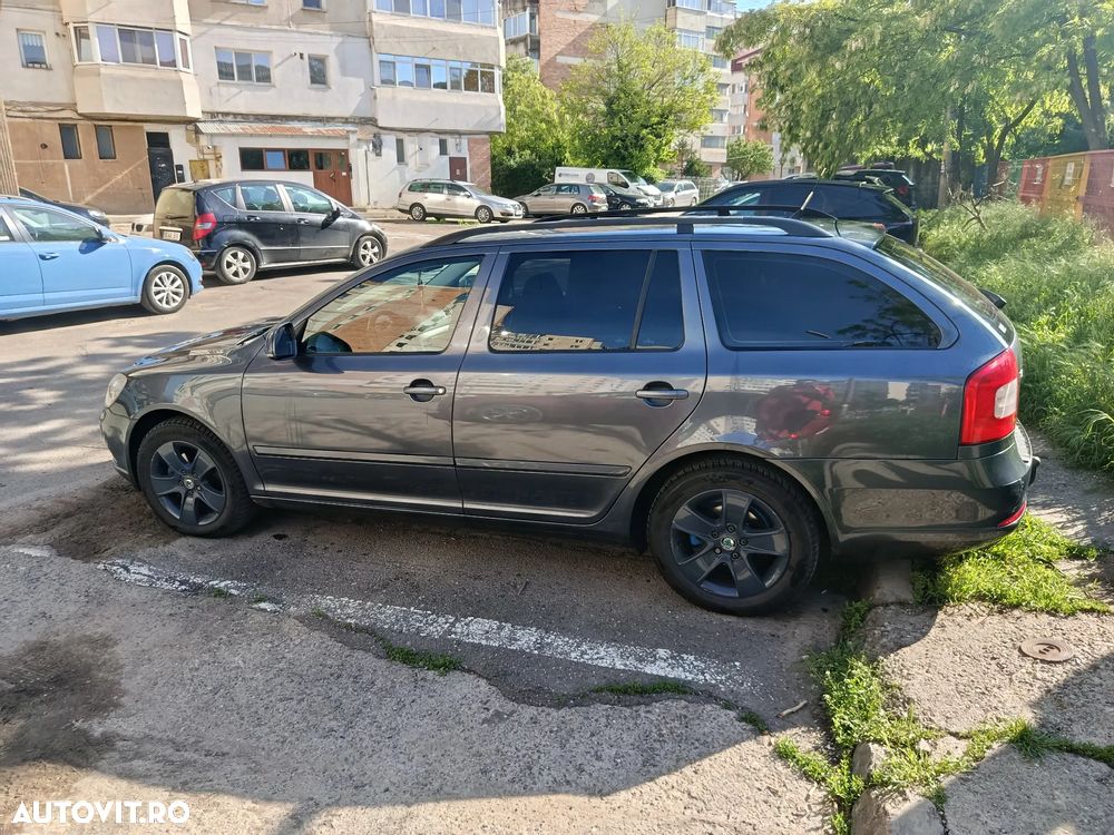 Skoda Octavia 1.8 TSI Elegance - 8
