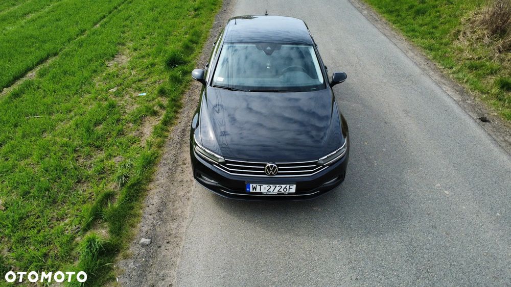 Volkswagen Passat 1.5 TSI EVO Business DSG - 2