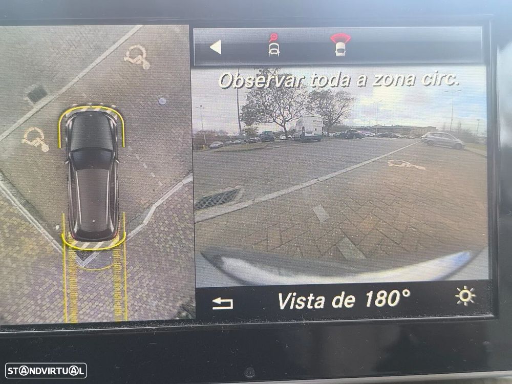 Mercedes-Benz C 200 BlueTEC Avantgarde Aut. - 20