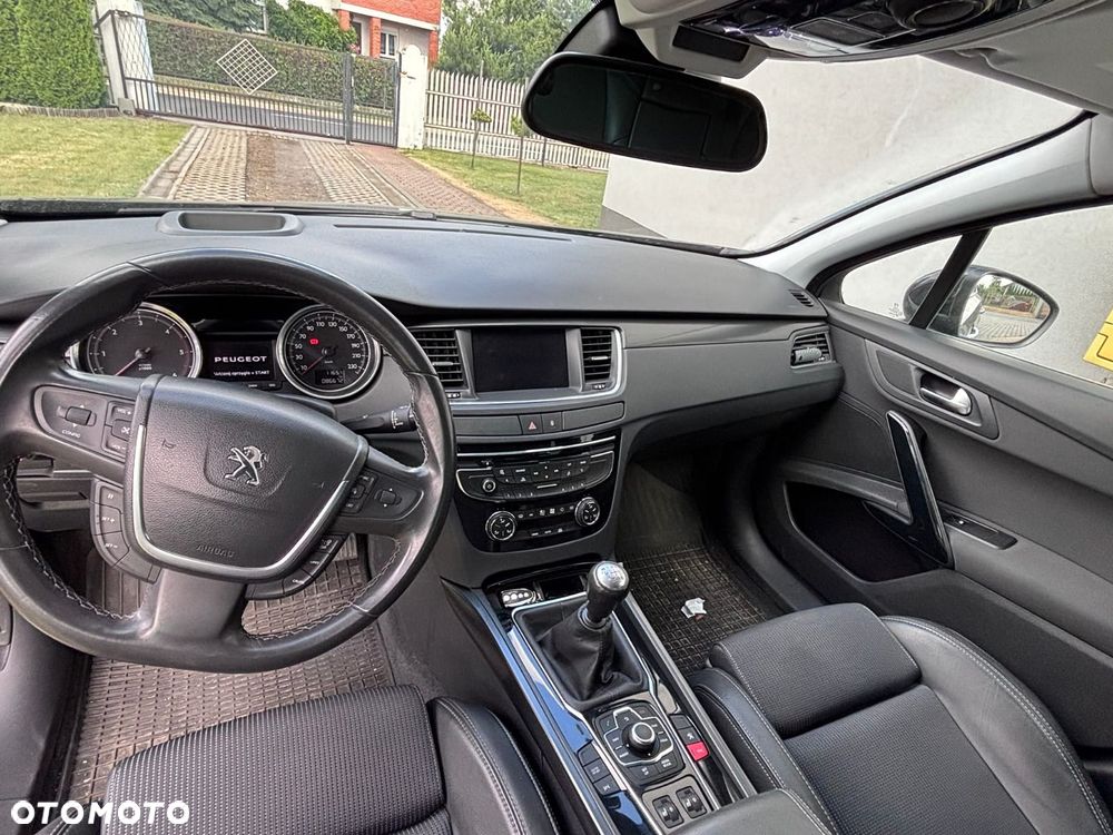 Peugeot 508 2.0 HDi Active - 8