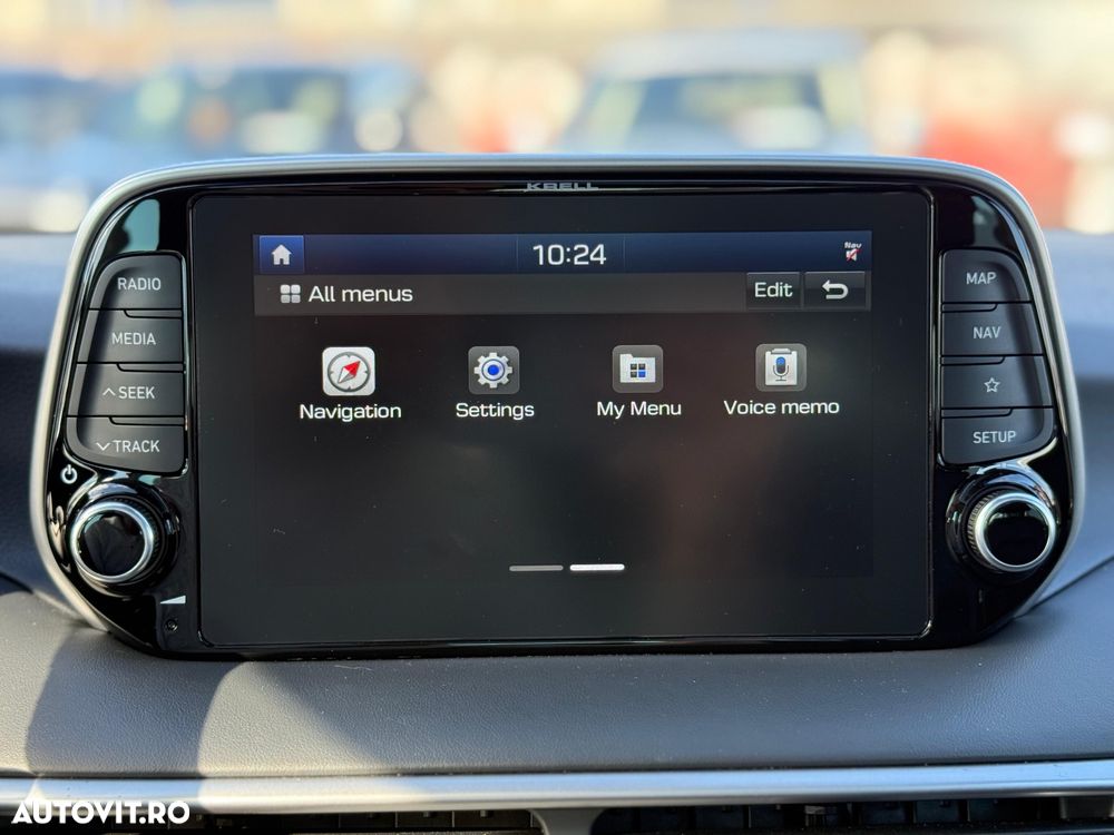 Hyundai Tucson 2.0 CRDI 4WD 8AT Luxury - 15