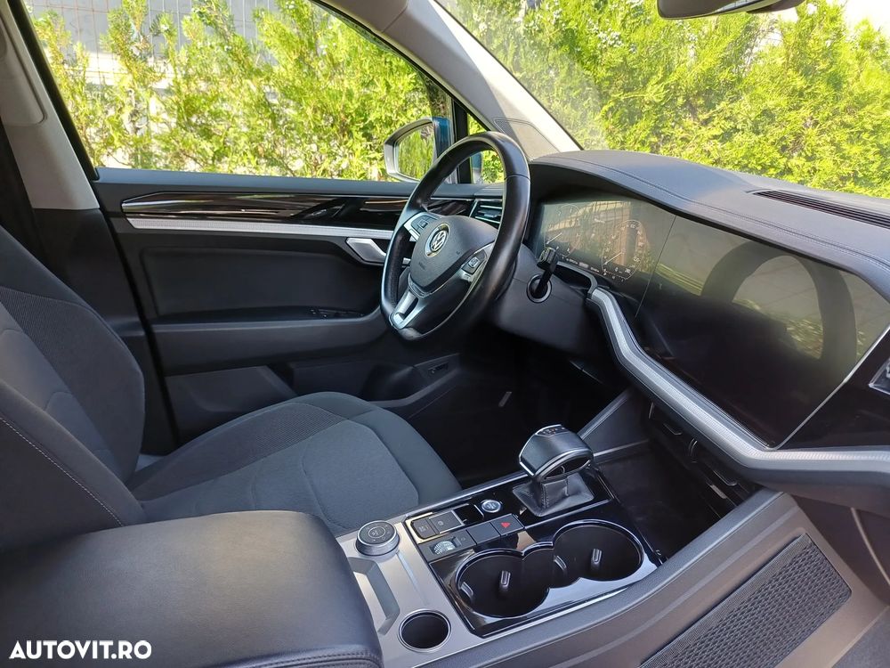 Volkswagen Touareg V6 TDI Atmosphere - 7