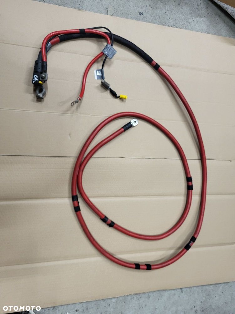 Klema Nabój Plusa Akumulatora BMW M3 e46 3.2 343km