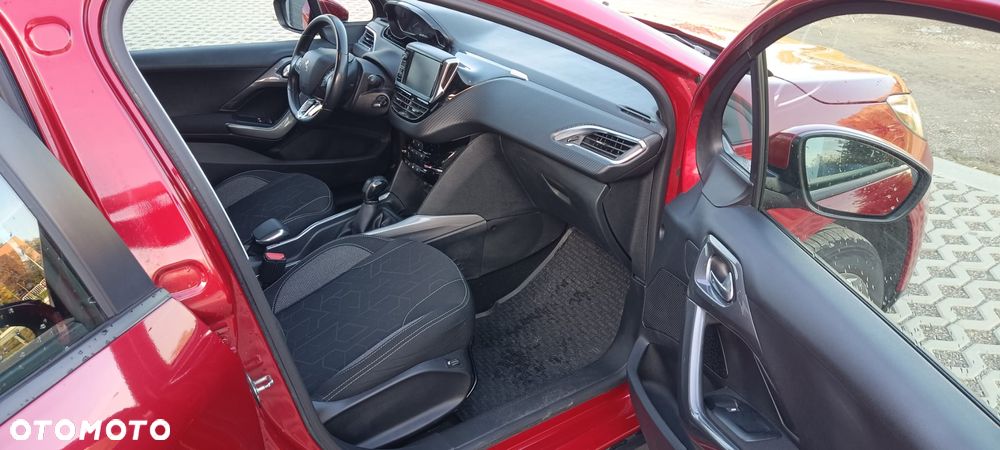 Peugeot 2008 PureTech 82 Active - 21