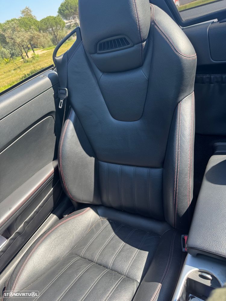 Mercedes-Benz SLK 250 - 6