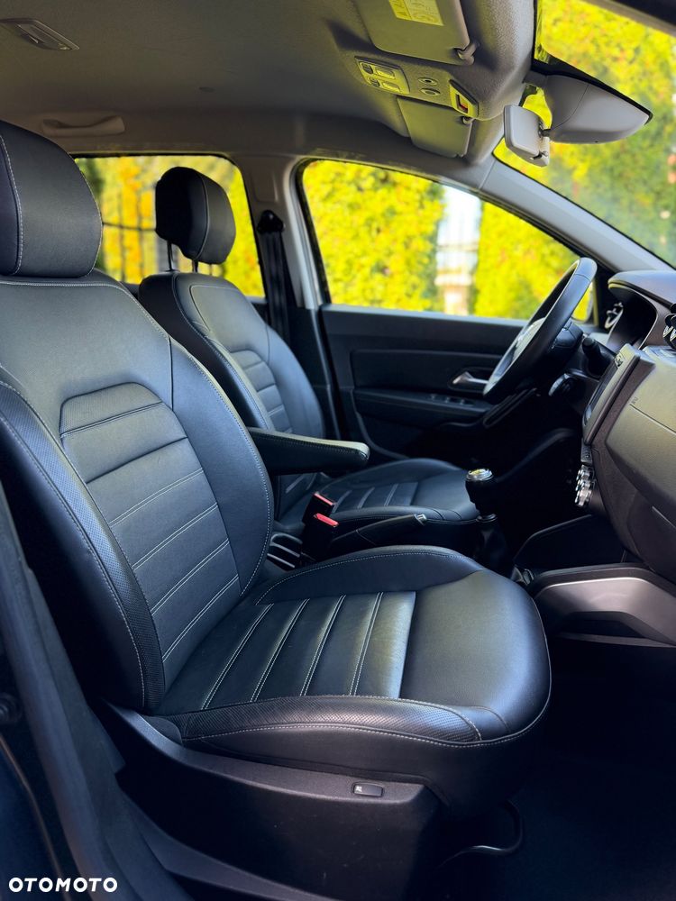 Dacia Duster TCe 125 4x4 Prestige - 19
