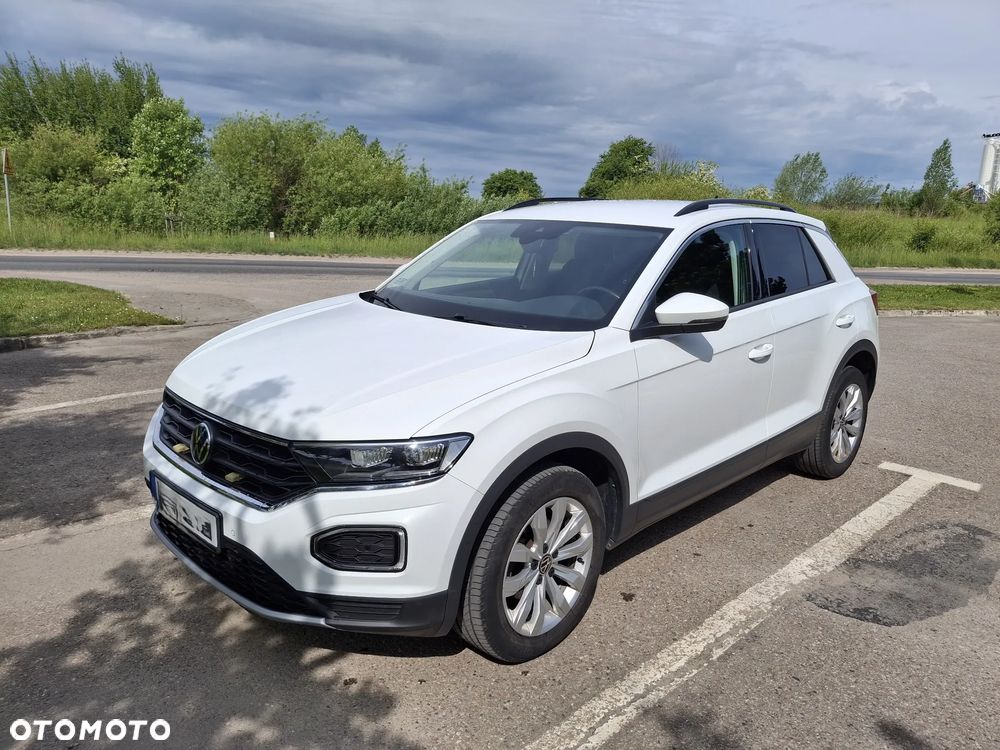 Volkswagen T-Roc 1.5 TSI ACT Advance DSG - 16