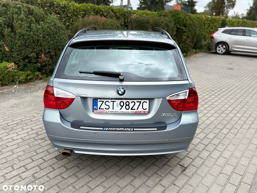 BMW Seria 3 - 4
