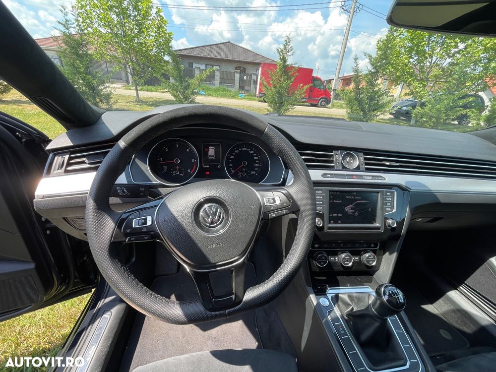 Volkswagen Passat 2.0 TDI Highline - 7