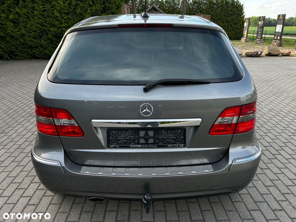 Mercedes-Benz Klasa B 170 BlueEFFICIENCY Flotte - 7