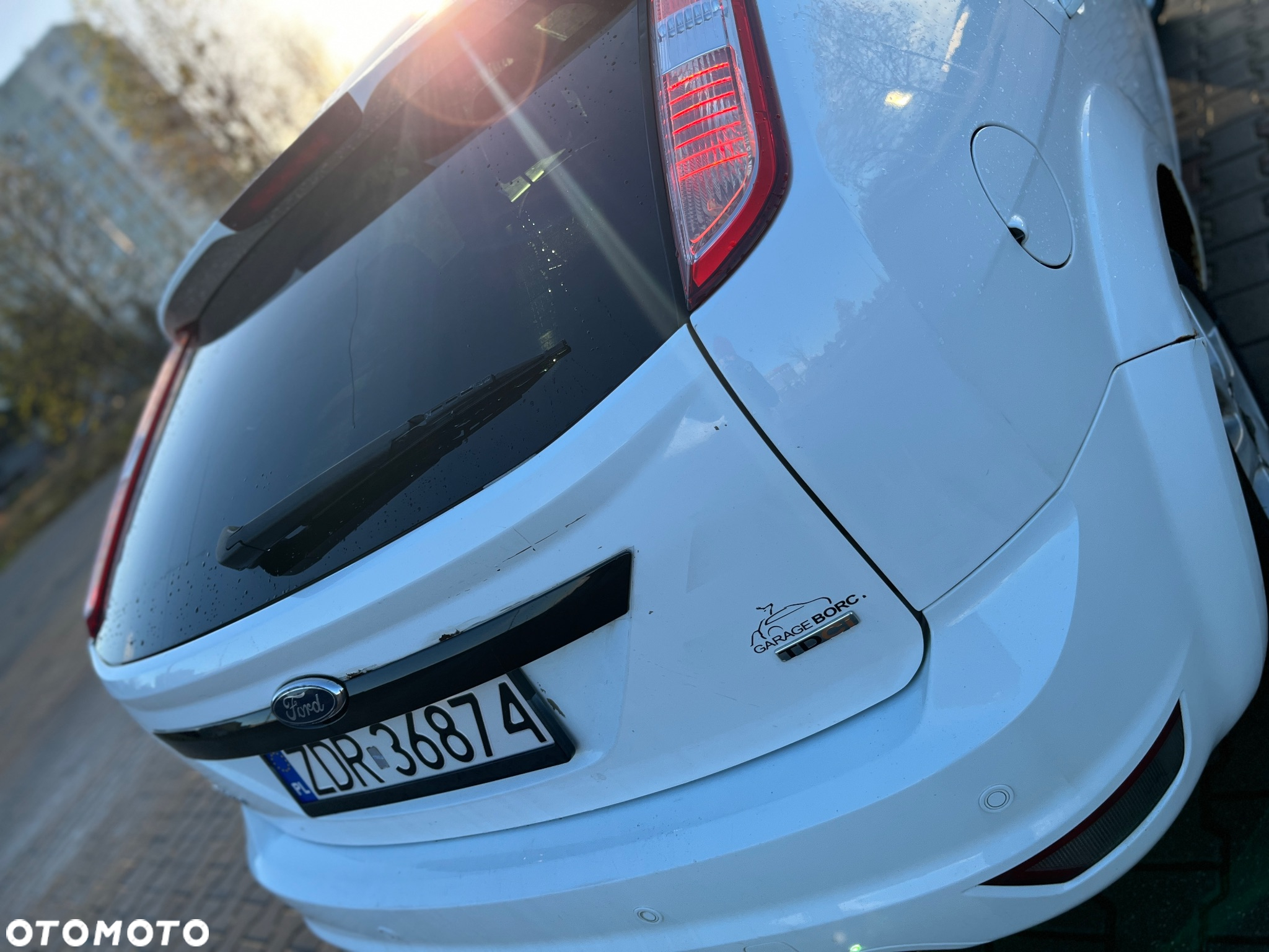 Ford Focus 1.8 TDCi Titanium - 10