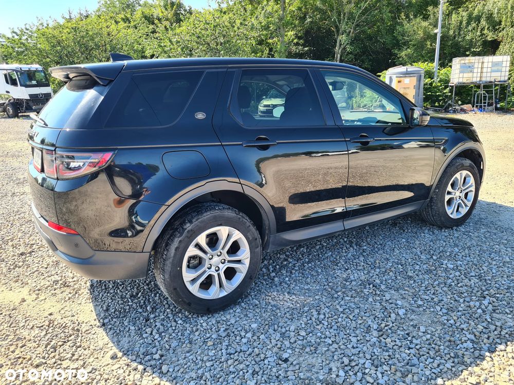 Land Rover Discovery Sport 2.0 Si4 Pure - 9