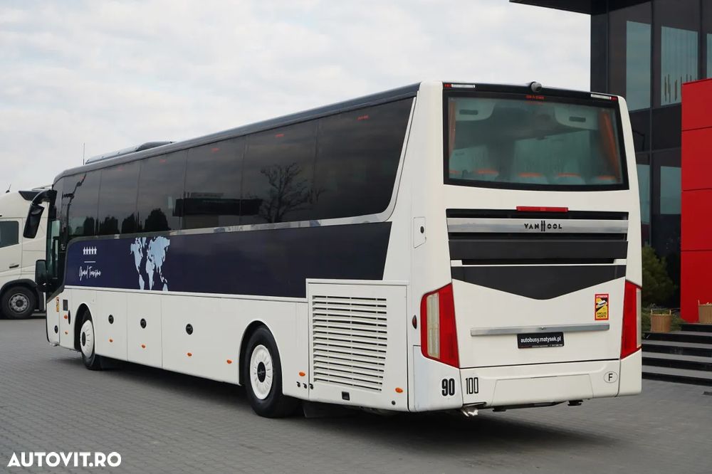 VDL VANHOOL / TX16 ALICRON / EURO 6 / IMPORTAT / - 4