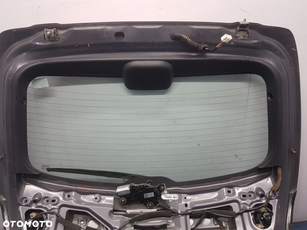 MAZDA 3 LIFT TYLNA KLAPA BAGAŻNIKA  32S - 13