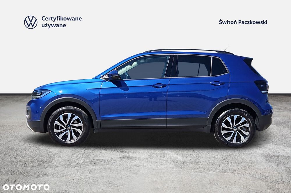Volkswagen T-Cross 1.0 TSI Active - 2