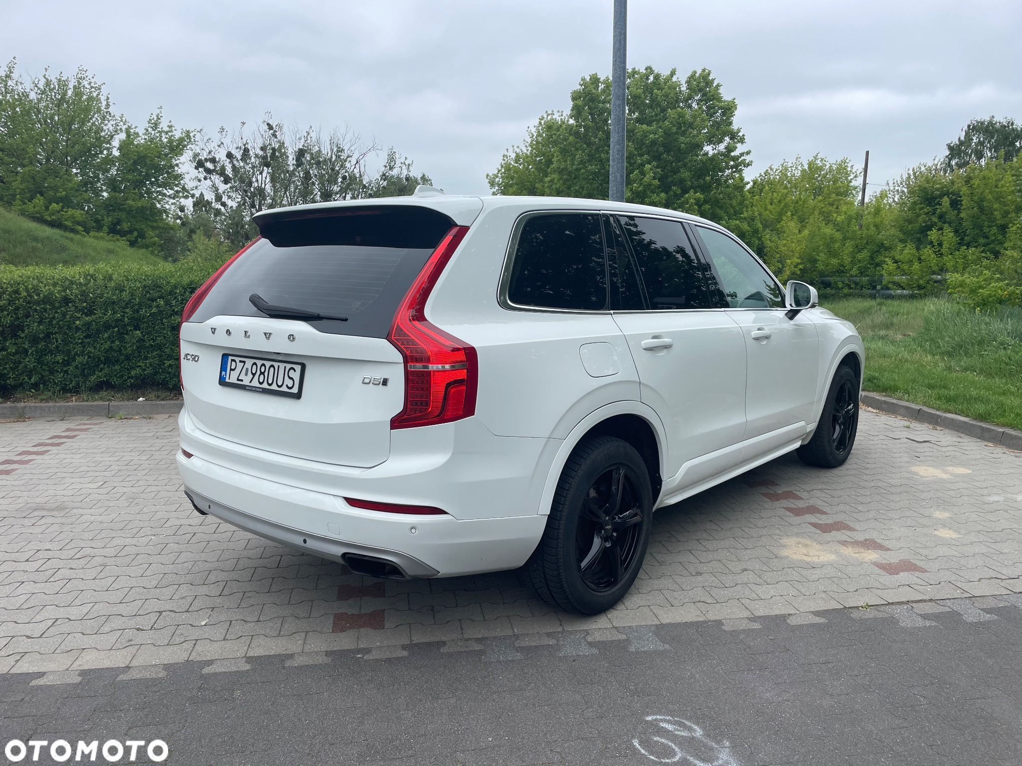 Volvo XC 90 B5 D AWD Geartronic Momentum - 3