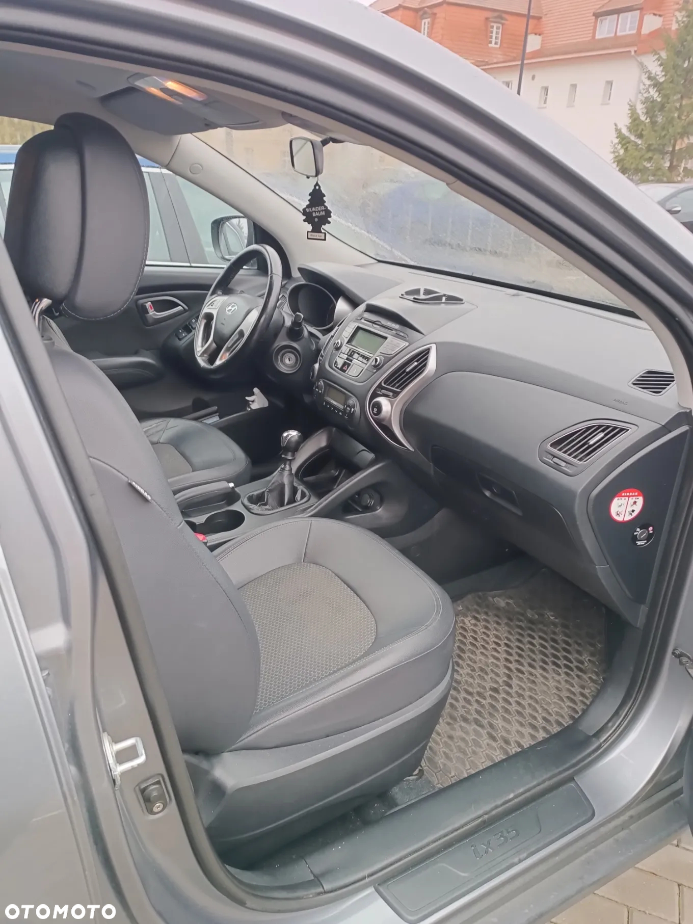 Hyundai ix35 1.7 CRDi Comfort 2WD - 11