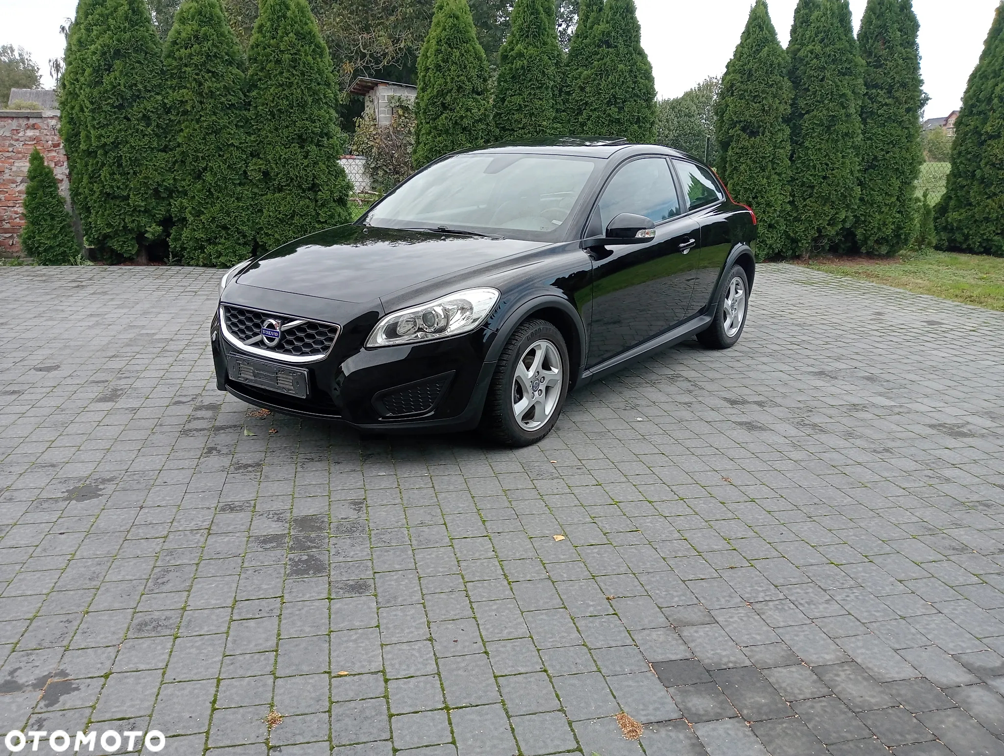 Volvo C30 D2 DRIVe R-Design - 2