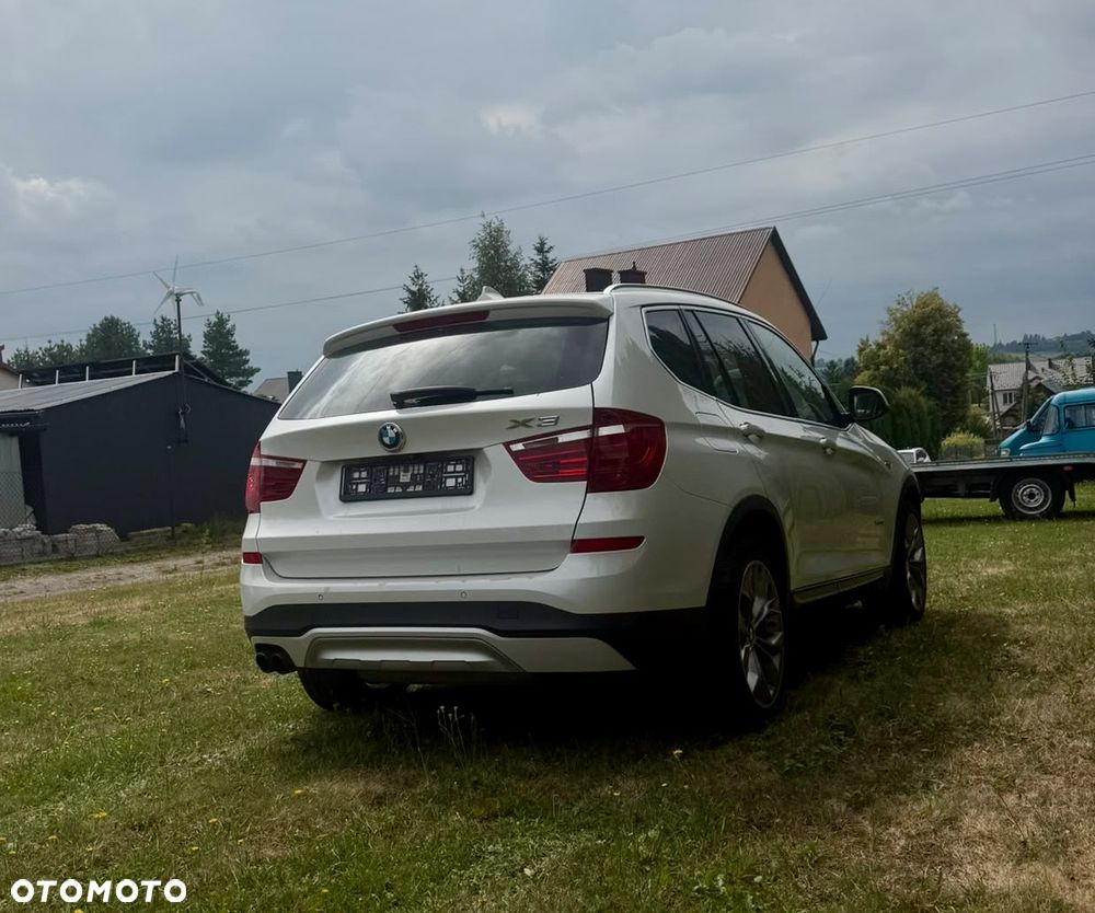 BMW X3 - 3