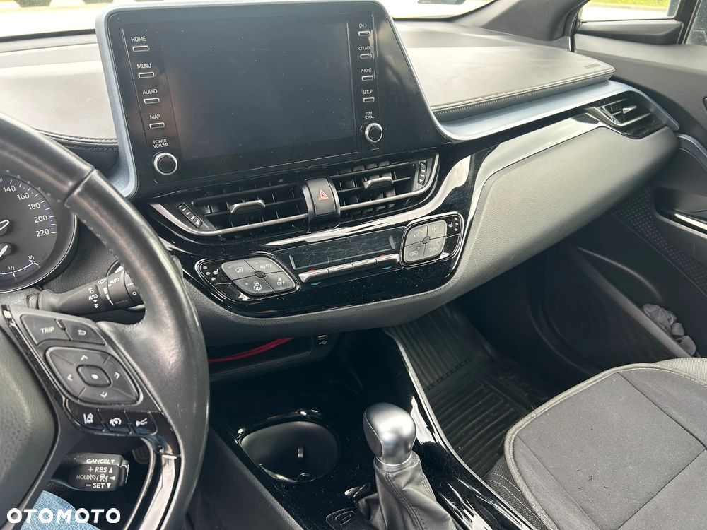 Toyota C-HR 2.0 Hybrid Style - 7