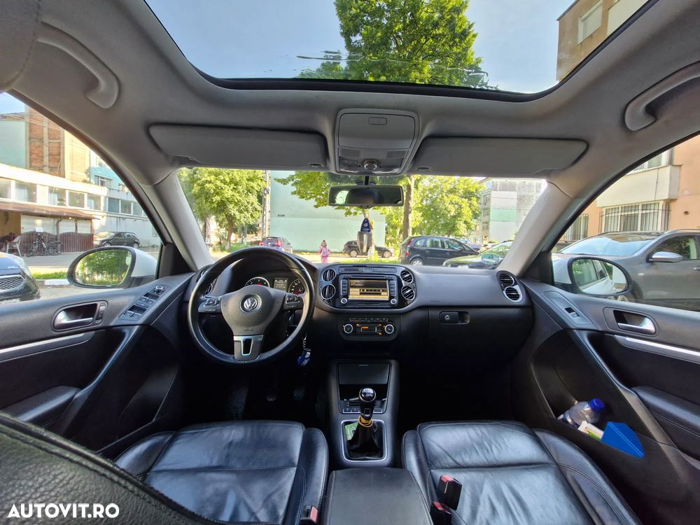 Volkswagen Tiguan 2.0 TDI DPF 4Motion Freestyle - 8