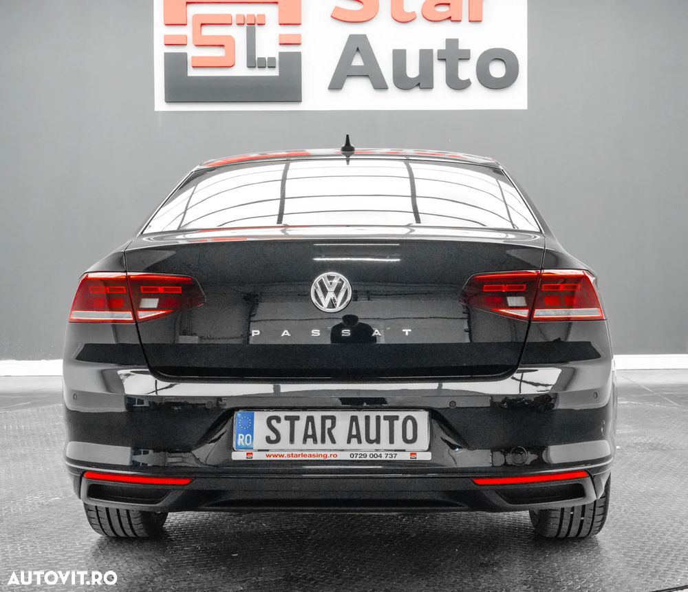 Volkswagen Passat 2.0 TDI DSG Highline - 6