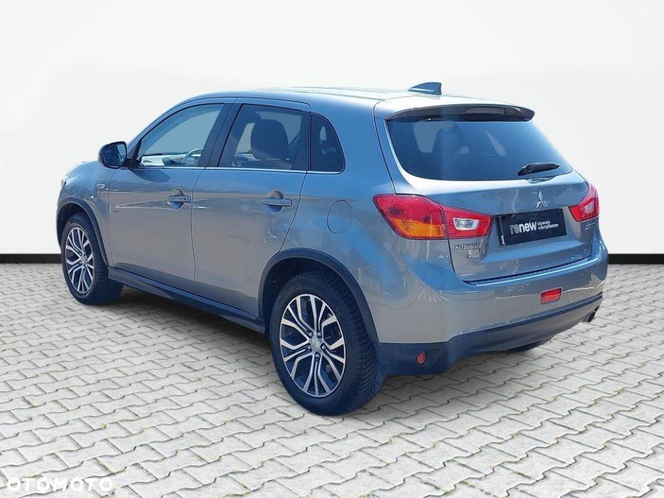Mitsubishi ASX - 8
