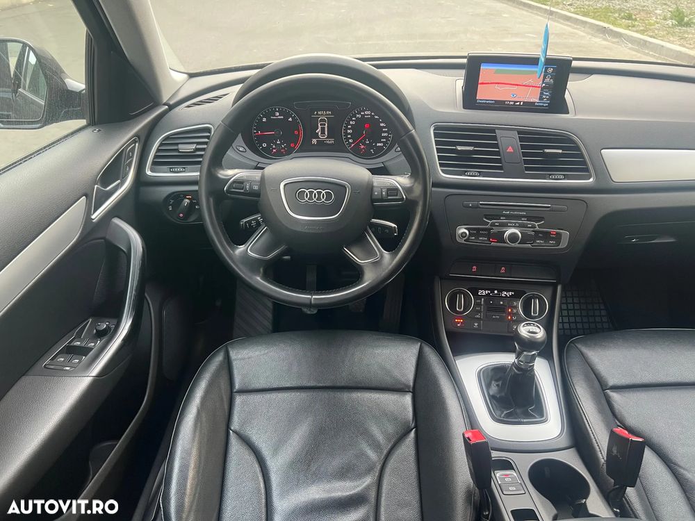 Audi Q3 2.0 TDI - 6