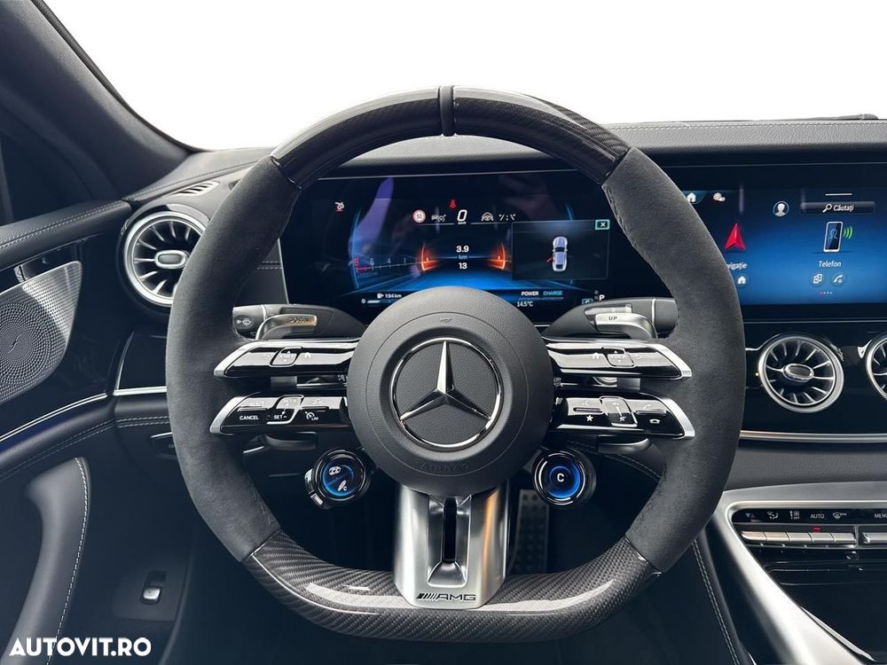 Mercedes-Benz AMG GT 53 4MATIC+ MHEV - 7