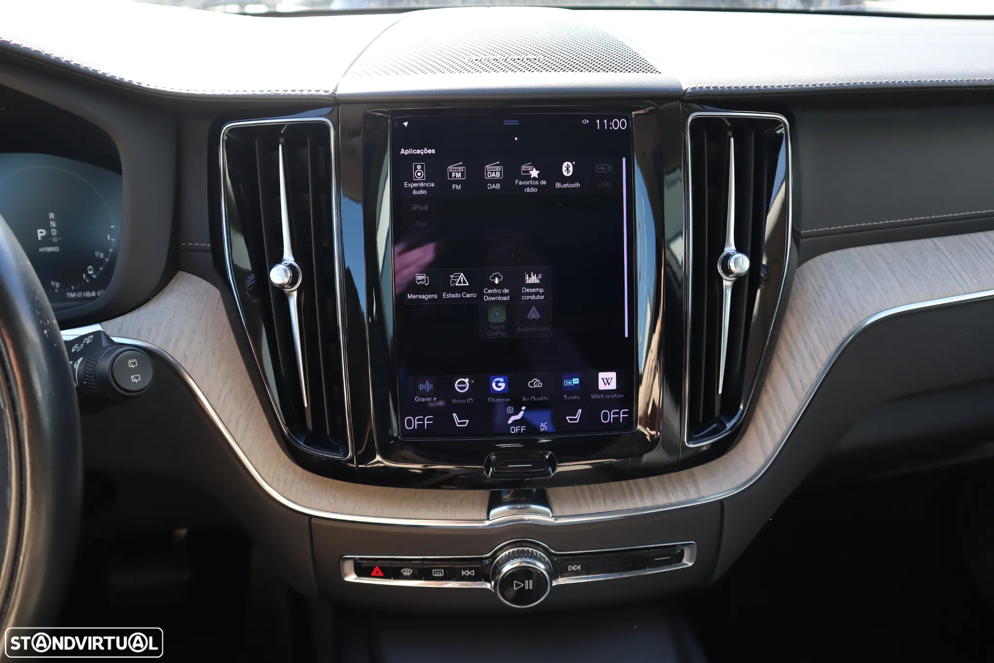 Volvo XC 60 2.0 T6 PHEV Inscription AWD - 24