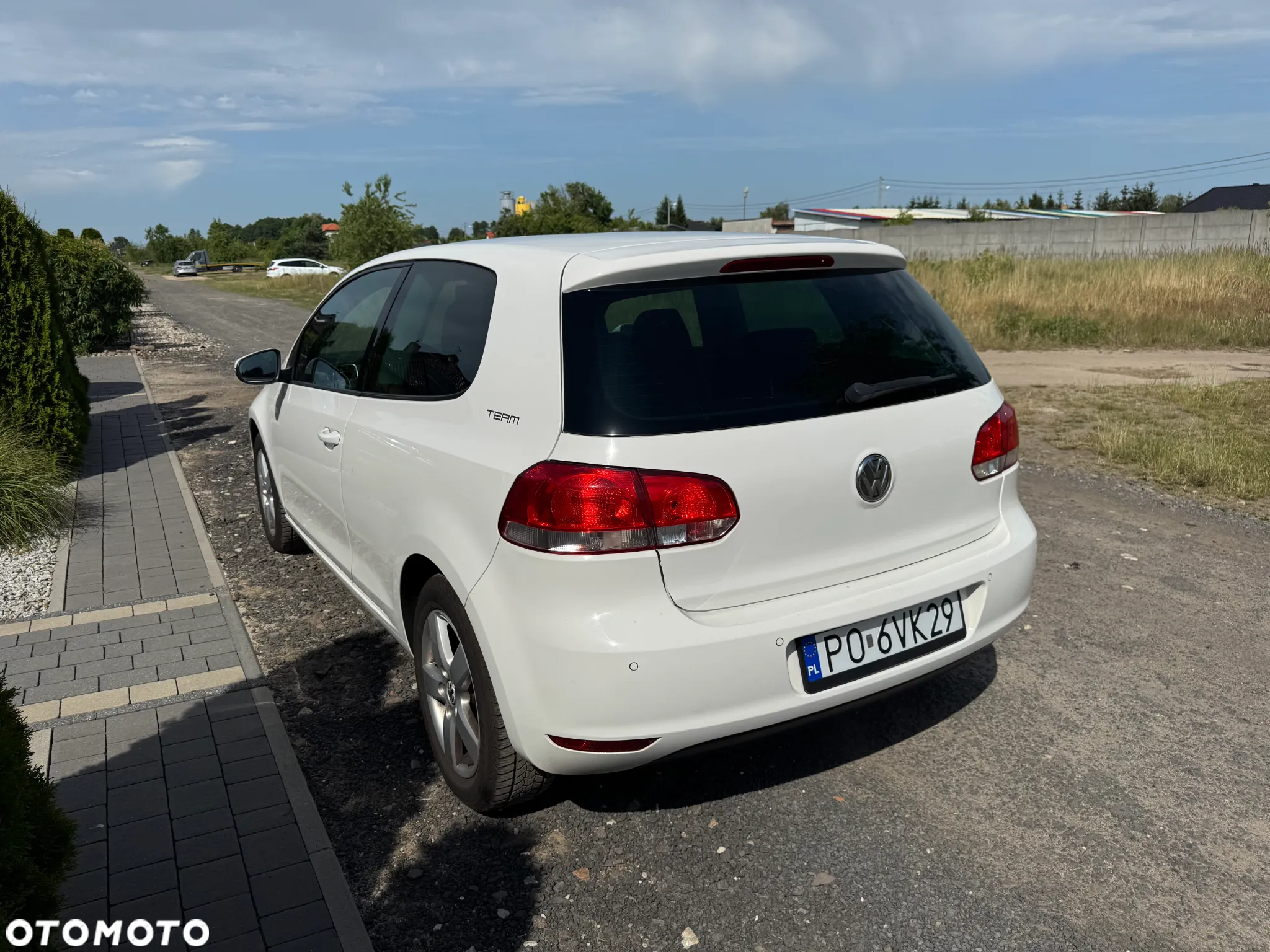 Volkswagen Golf 1.4 Team - 6