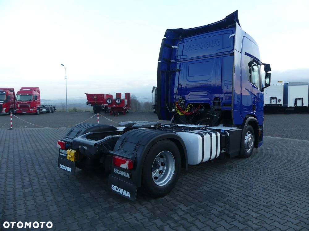 Scania R450 / EURO 6 BEZ EGR / RETARDER / STANDARD / AUTOMAT / - 11
