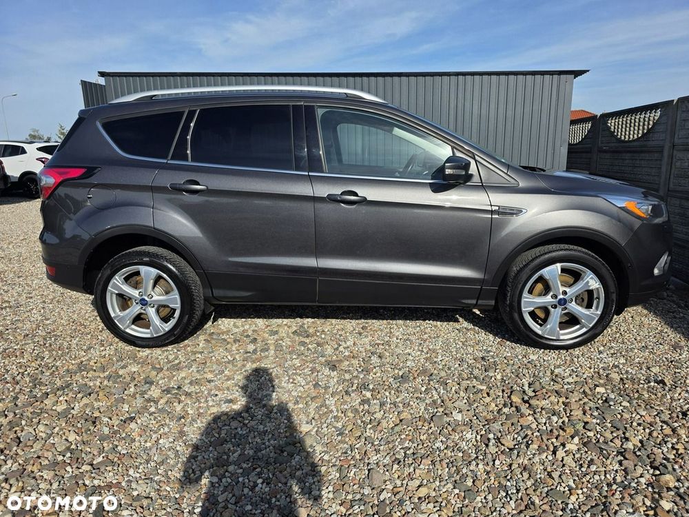 Ford Kuga 2.0 TDCi AWD Edition - 15