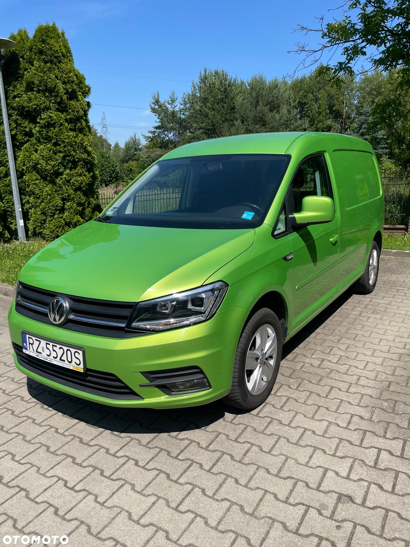 Volkswagen Caddy 4 Furgon MAXI 1.4 TSI - 5