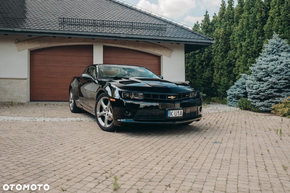 Chevrolet Camaro 3.6 V6 Coupe 2LT - 2