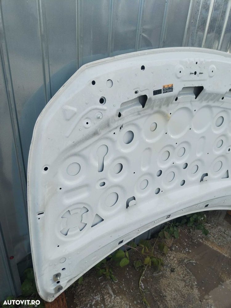 Capota motor, Mercedes CLA W118, 2019, 2020, 2021, 2022, 2023. - 19