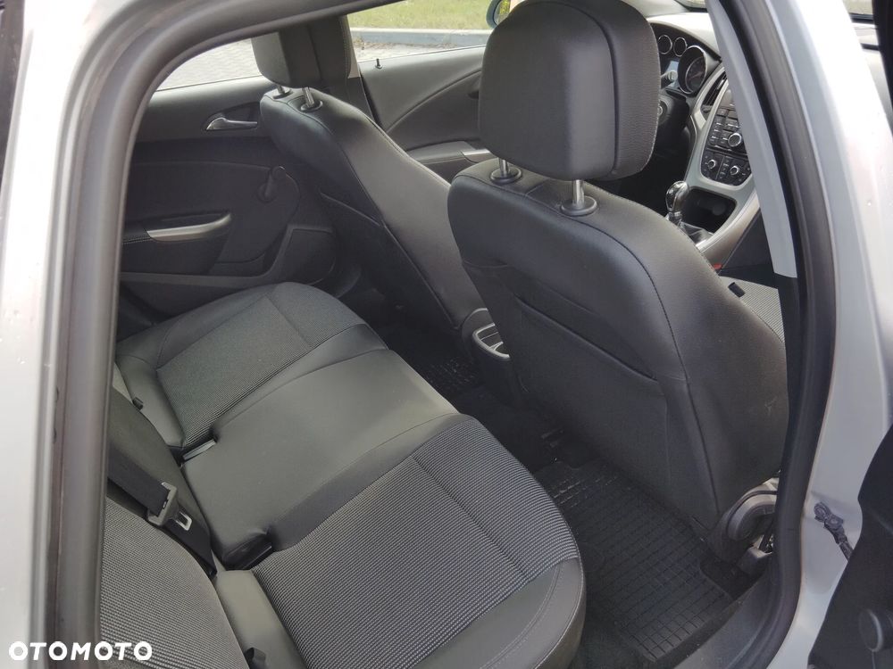 Opel Astra 1.4 Sports Tourer - 20