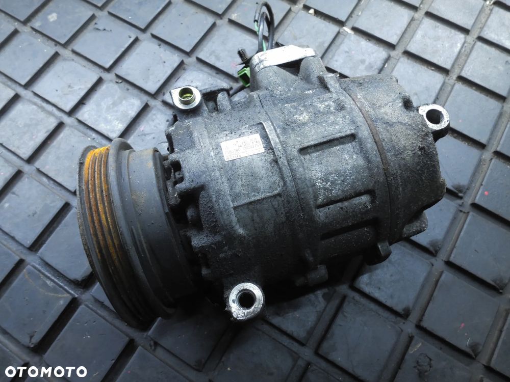 SPRĘŻARKA KLIMATYZACJI VW PASSAT B5 1.9 TDI 8D0260808 POSIADAM 5 SZT - 1