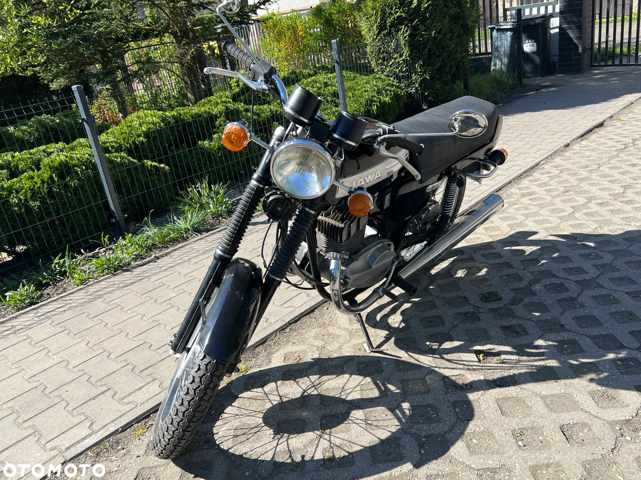 Jawa 350 - 6