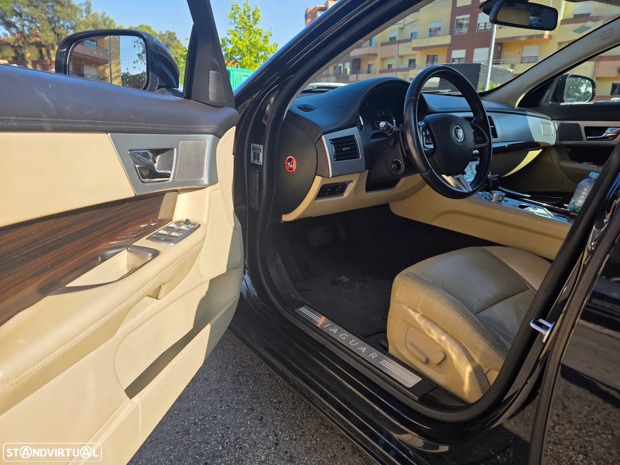 Jaguar XF Sportbrake - 5