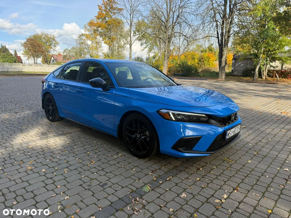 Honda Civic - 10