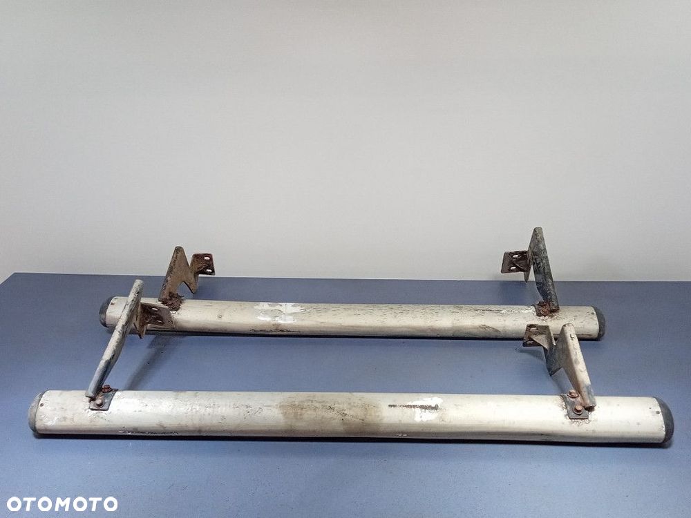 JIANGLING LANDWIND X6 PROGI BOCZNE STOPNIE 2 SZT - 3