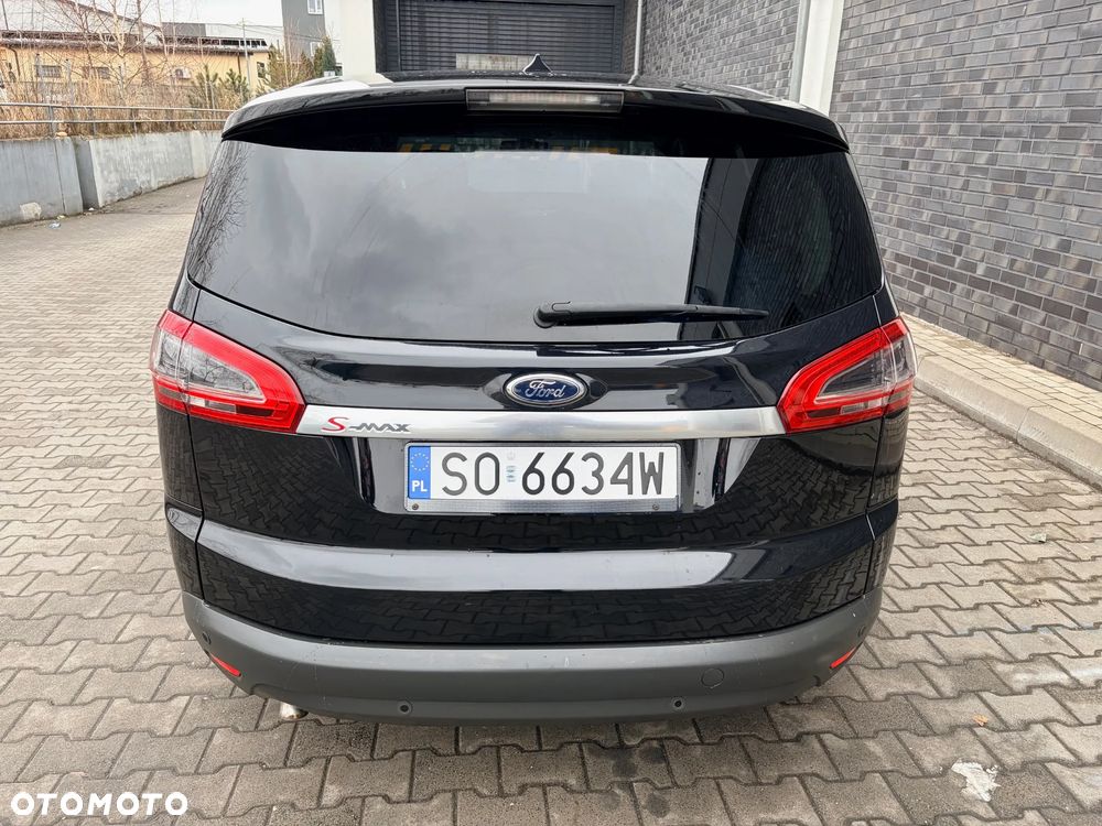 Ford S-Max 2.0 TDCi Titanium - 6