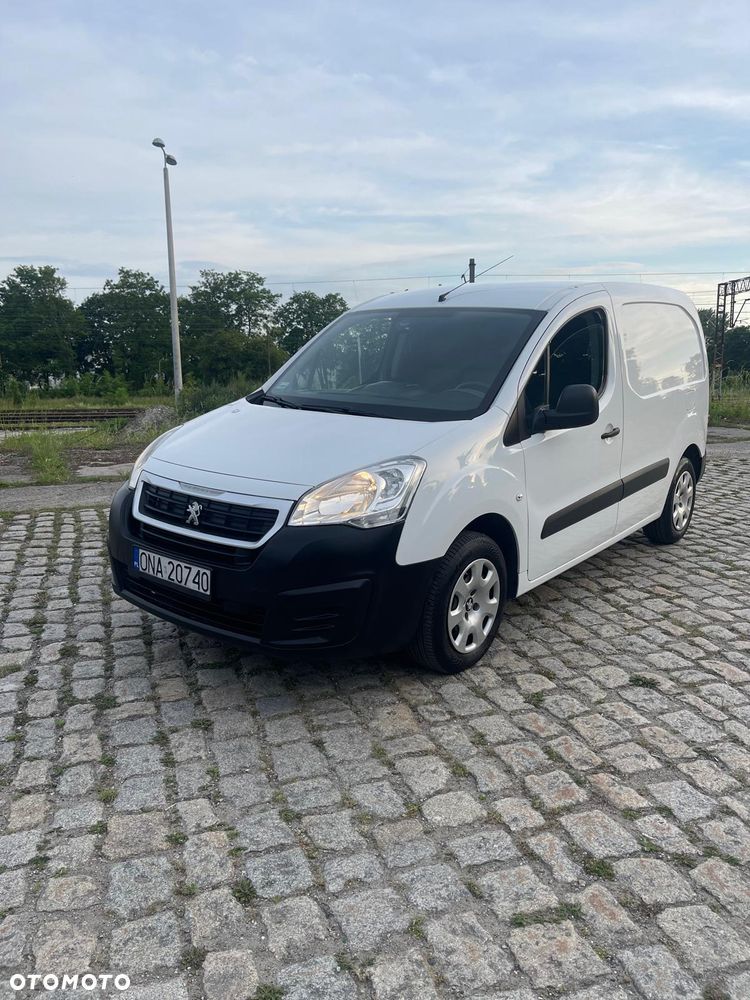 Peugeot PARTNER - 3