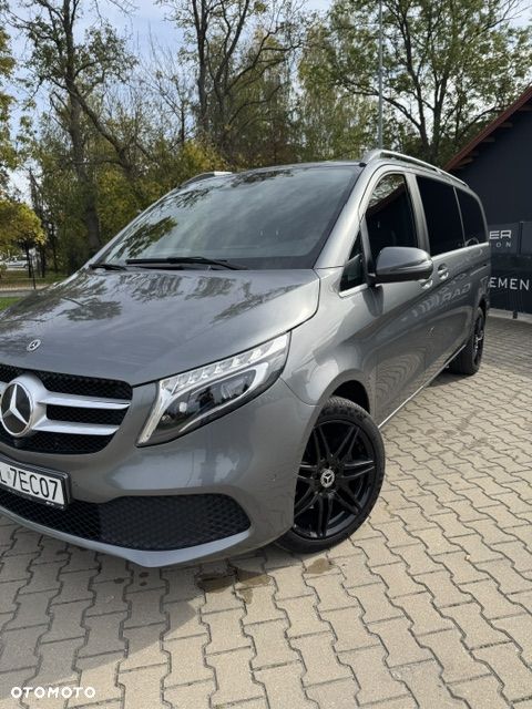 Mercedes-Benz Klasa V 300 d 4-Matic Avantgarde 9G-Tronic (ekstra dł) - 2