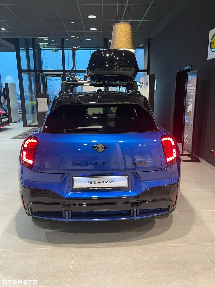 MINI Aceman JCW E 54.2kWh - 3