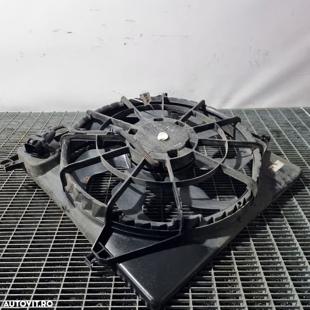 Electroventilator Hyundai Santa Fe 3 2.2 Diesel 2012 - 2016 197CP Manuala 6 Trepte ... - 3