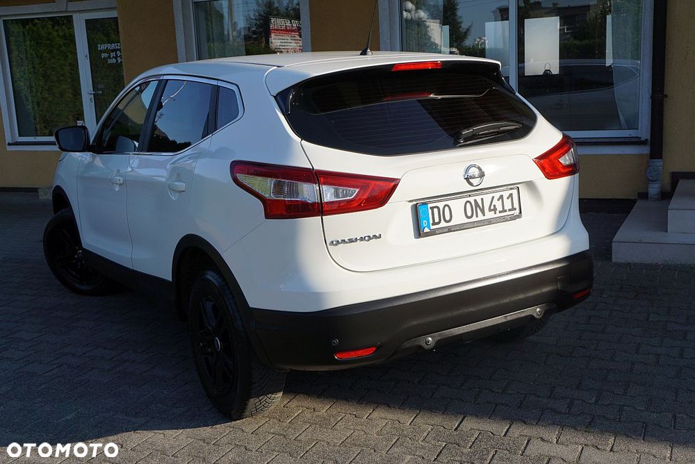 Nissan Qashqai 1.2 DIG-T N-Connecta - 6